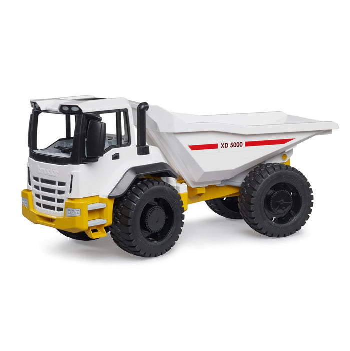 1/16 XD 5000 Dump Truck by Bruder