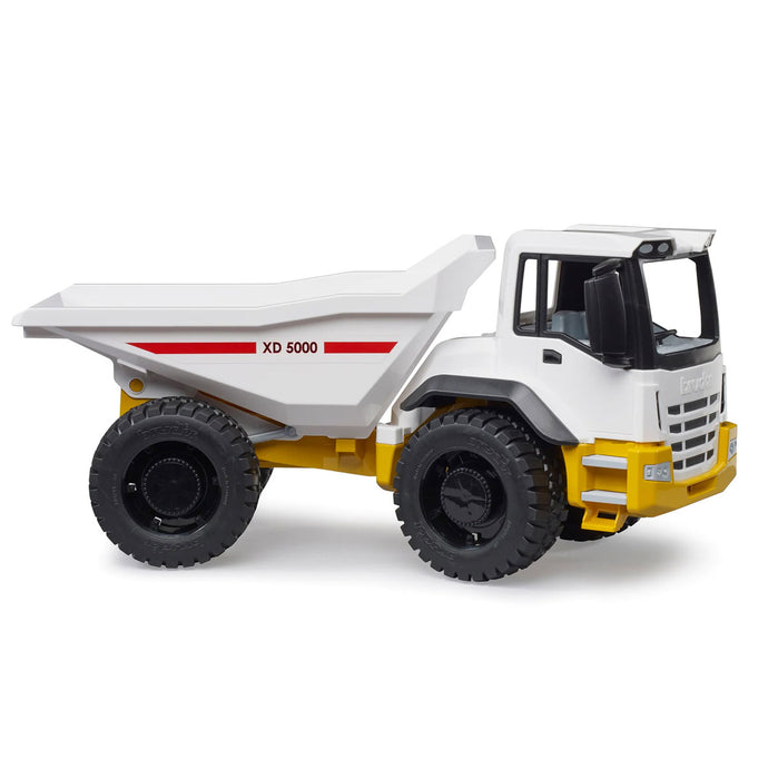 1/16 XD 5000 Dump Truck by Bruder