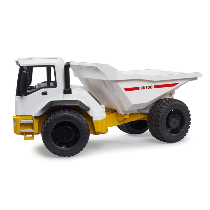 1/16 XD 5000 Dump Truck by Bruder