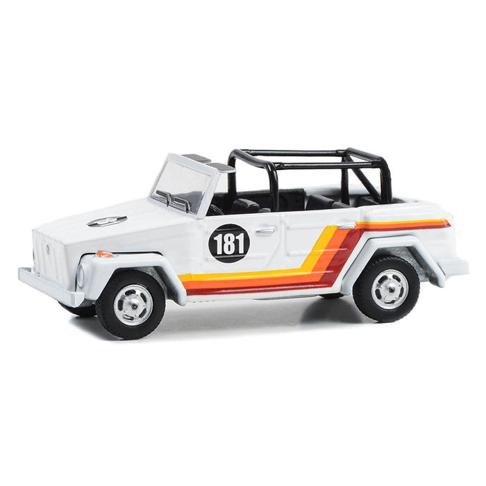 1/64 1974 Volkswagen Thing #181, All-Terrain Series 15