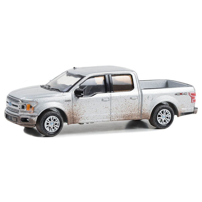 1/64 2020 Ford F-150 SuperCrew, All-Terrain Series 15