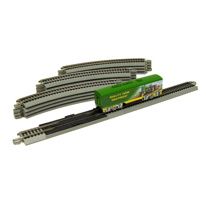 1/87 HO Scale John Deere Express Engine and Track, #2 of 3-Part Set