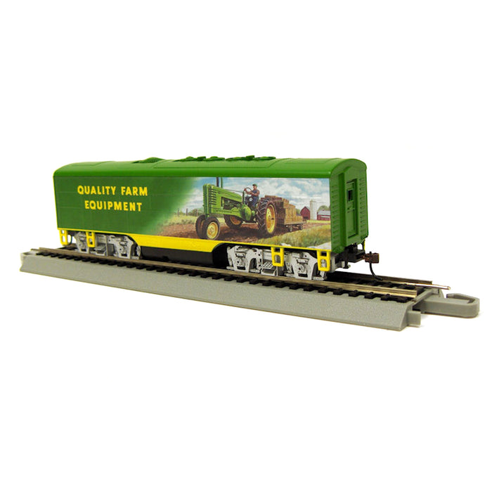 1/87 HO Scale John Deere Express Engine and Track, #2 of 3-Part Set