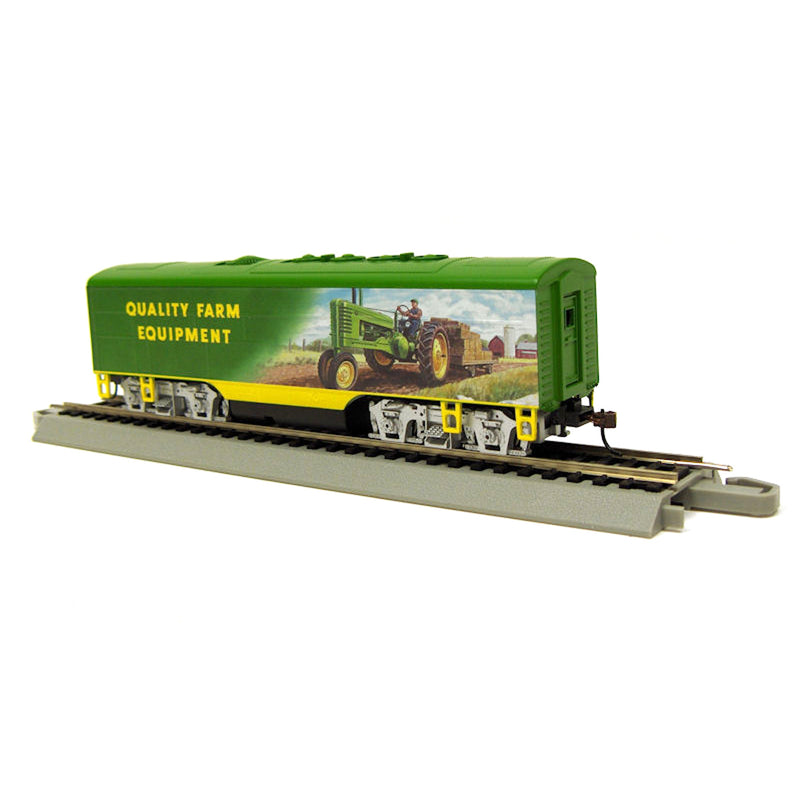 HO Scale Lawn Tractor & Mower Models (2-Pack) – 1:87 Scale Unpainted Resin For Model Railroad Scenery