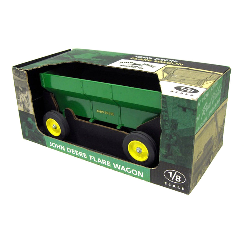 1/8 John Deere Flare Wagon