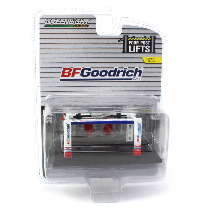1/64 BF Goodrich Four-Post Lift, Four-Post Lifts Series 4