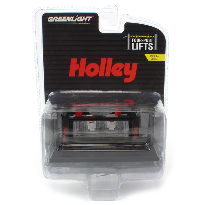 1/64 Holley Performance Four-Post Lift, Four-Post Lifts Series 4