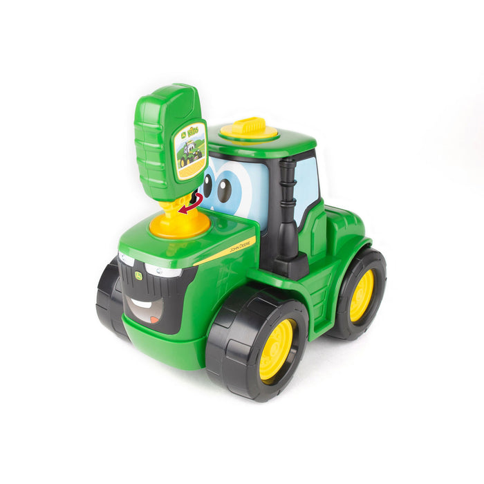 John Deere Key N Go Johnny Tractor