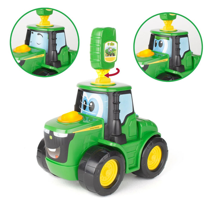 John Deere Key N Go Johnny Tractor