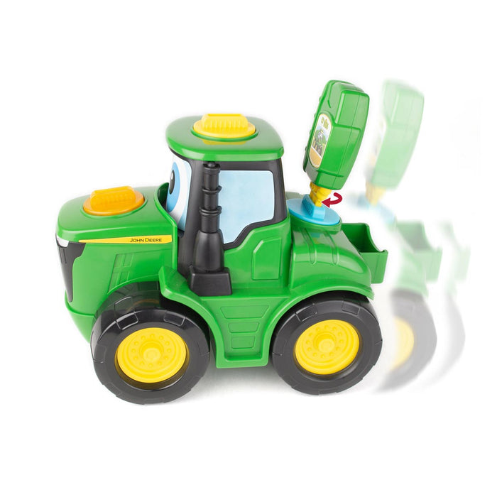 John Deere Key N Go Johnny Tractor