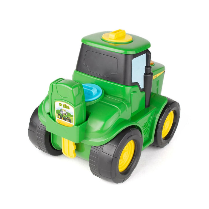 John Deere Key N Go Johnny Tractor