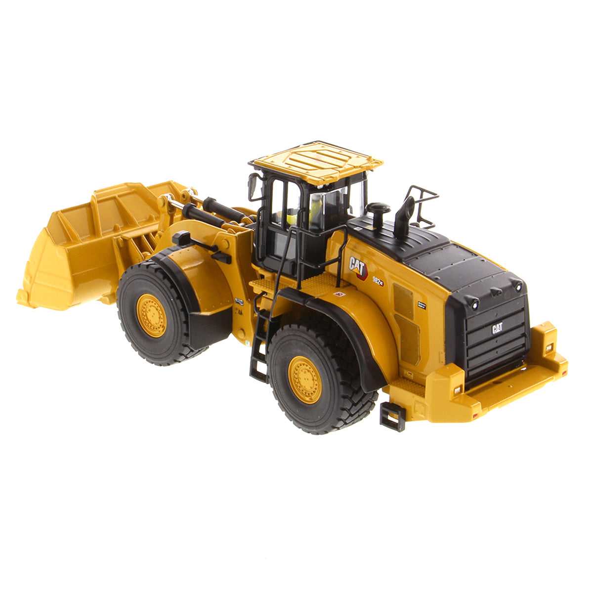 ミニカー CAT 1/50 CAT 982 XE Wheel Loader, High Line Series — Outback Toys