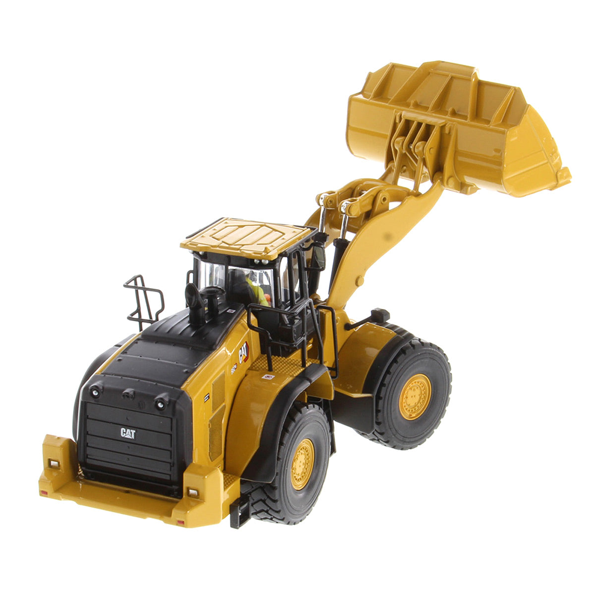 1/50 CAT 982 XE Wheel Loader, High Line Series — Outback Toys