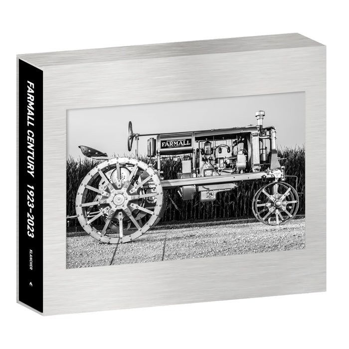 Limited Anniversary Edition ~ Farmall Century 1923-2023 Book by Lee Klancher