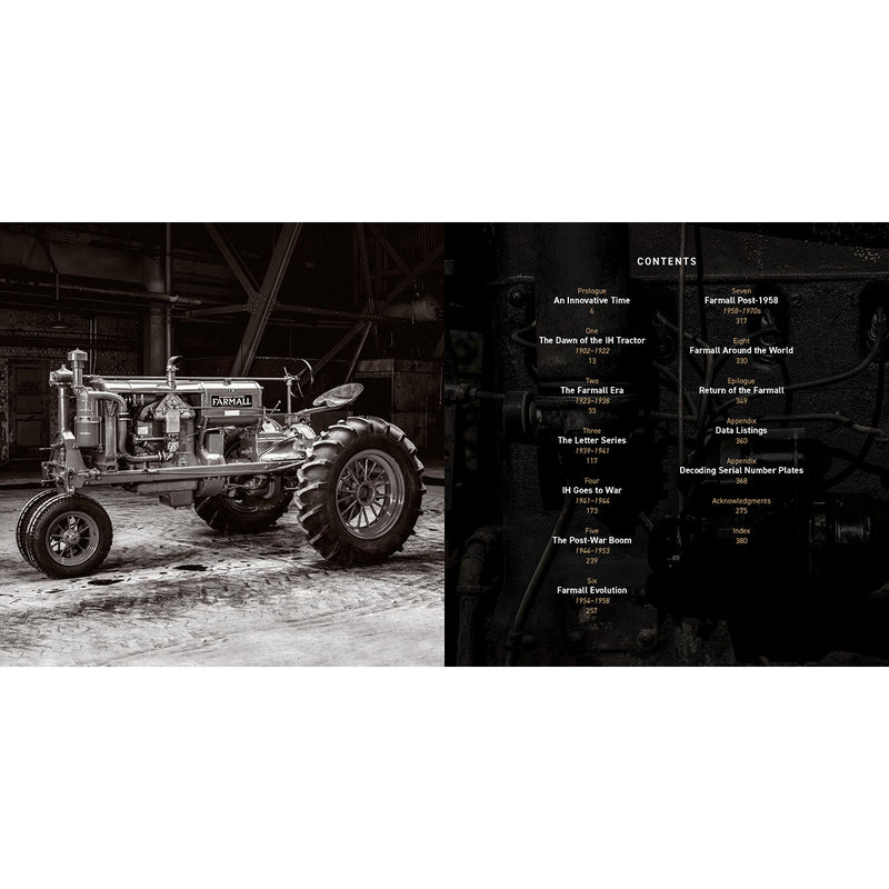 Farmall Century 1923-2023 Book by Lee Klancher