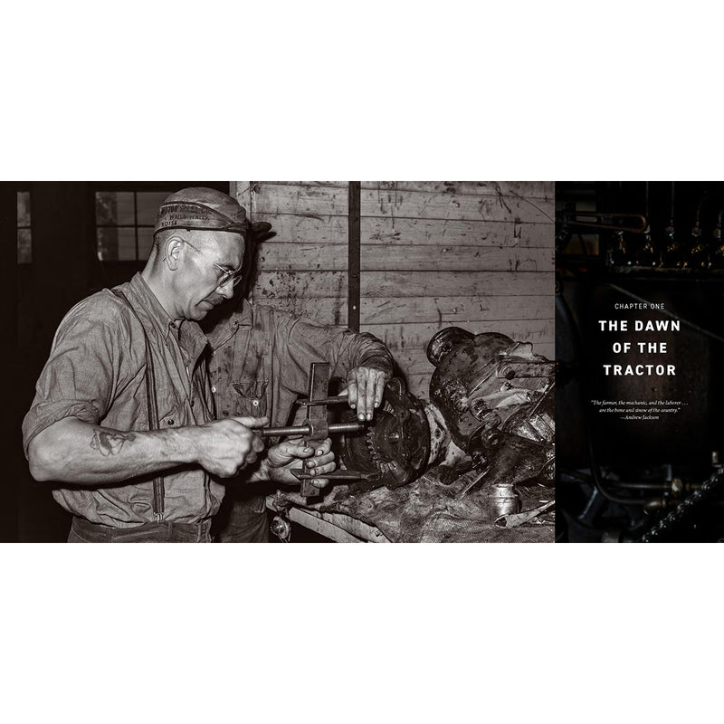 Farmall Century 1923-2023 Book by Lee Klancher