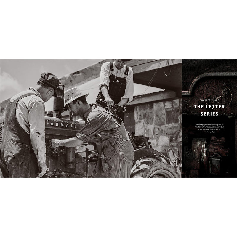 Farmall Century 1923-2023 Book by Lee Klancher