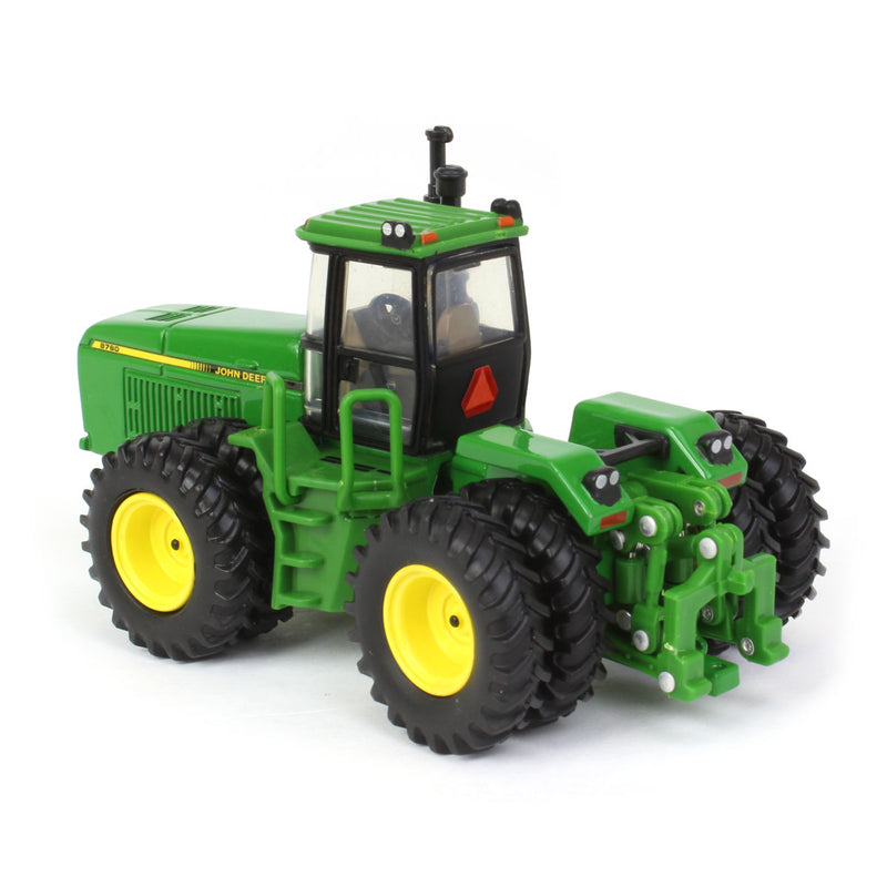 1/64 John Deere 8760 4WD Tractor with Front & Rear Duals by ERTL