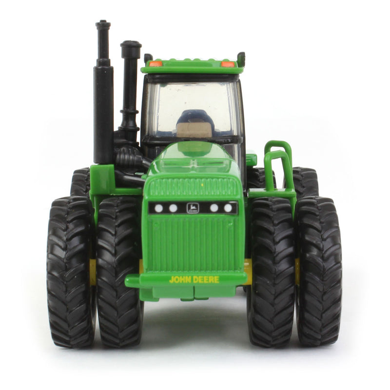 1/64 John Deere 8760 4WD Tractor with Front & Rear Duals by ERTL