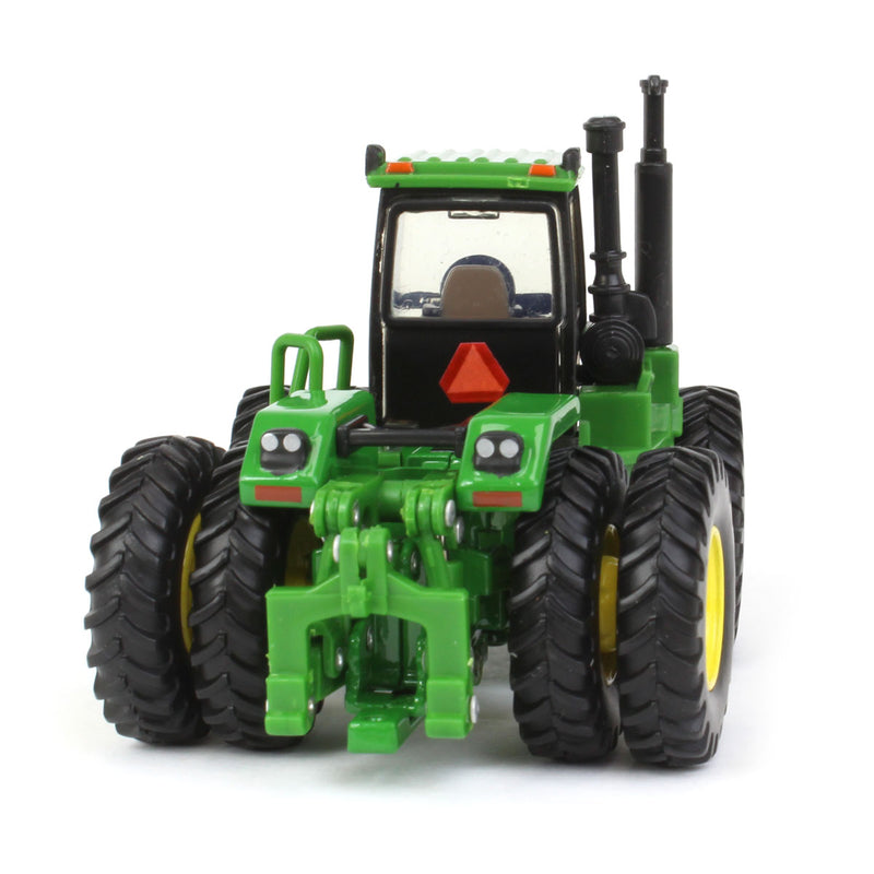 1/64 John Deere 8760 4WD Tractor with Front & Rear Duals by ERTL