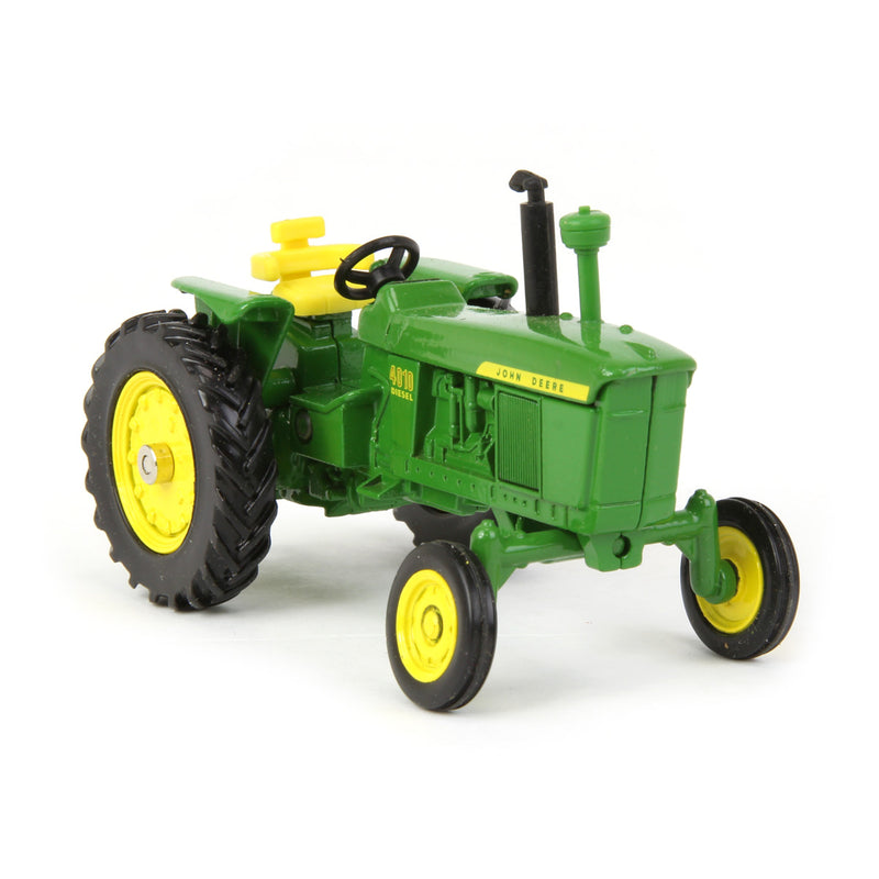 1/43 John Deere 4010 Tractor with Wide Front, 1993 National Farm Toy Show