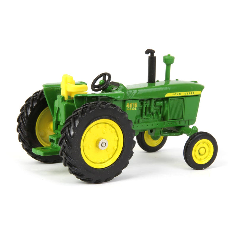 1/43 John Deere 4010 Tractor with Wide Front, 1993 National Farm Toy Show