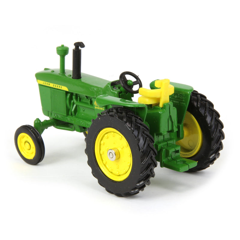 1/43 John Deere 4010 Tractor with Wide Front, 1993 National Farm Toy Show