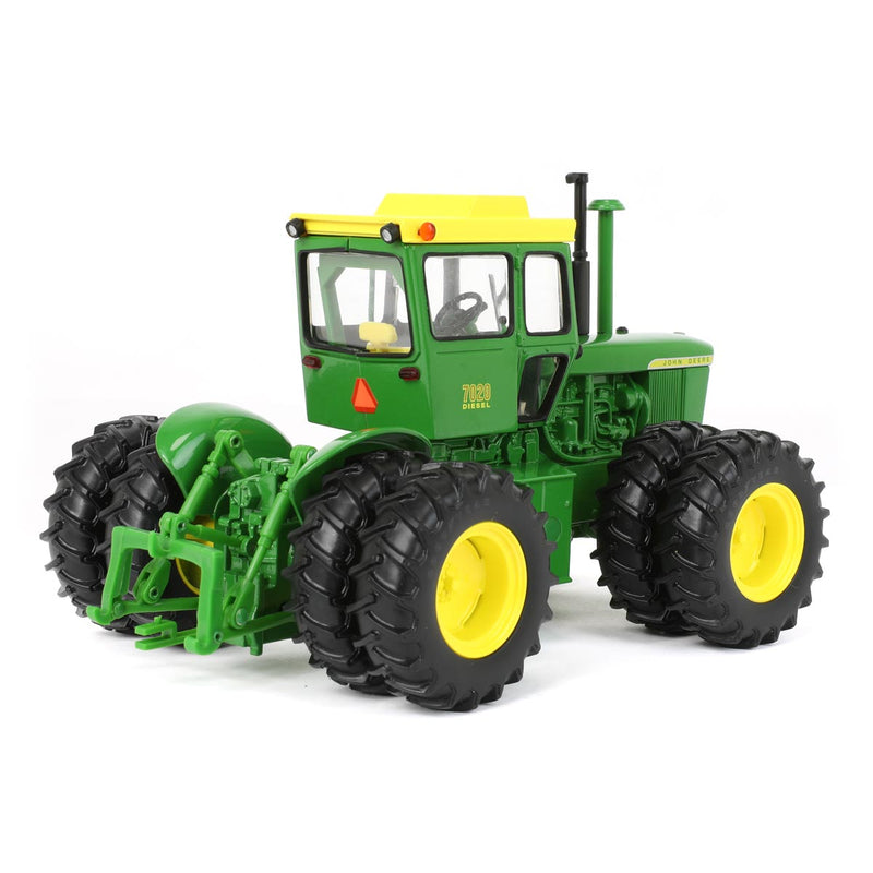 1/32 John Deere 7020 4WD Diesel with Duals, 2003 National Toy Show Edition by ERTL