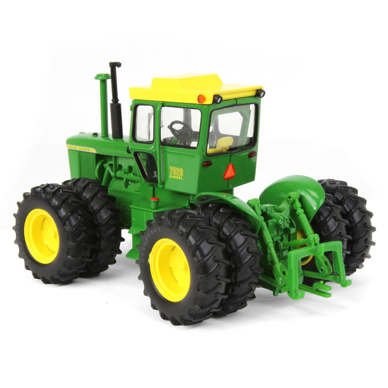 1/32 John Deere 7020 4WD Diesel with Duals, 2003 National Toy Show Edition by ERTL