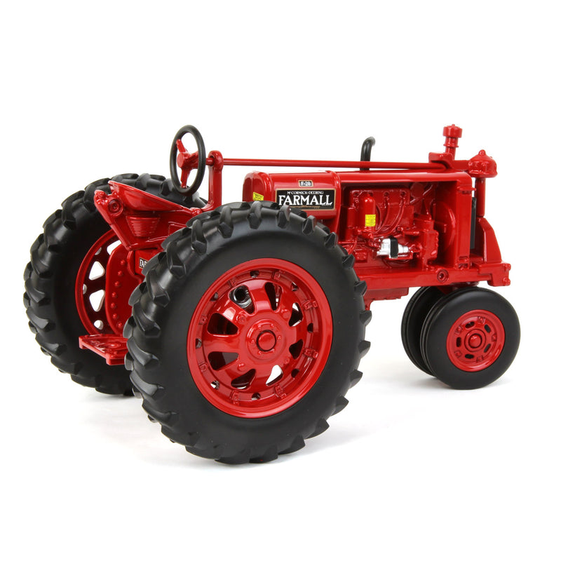 1/16 Farmall F-20 Tractor by ERTL, Farmall 100th Anniversary Limited Edition