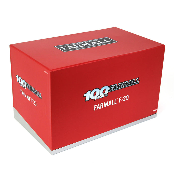 1/16 Limited Edition Farmall F-20, Farmall 100th Anniversary Edition