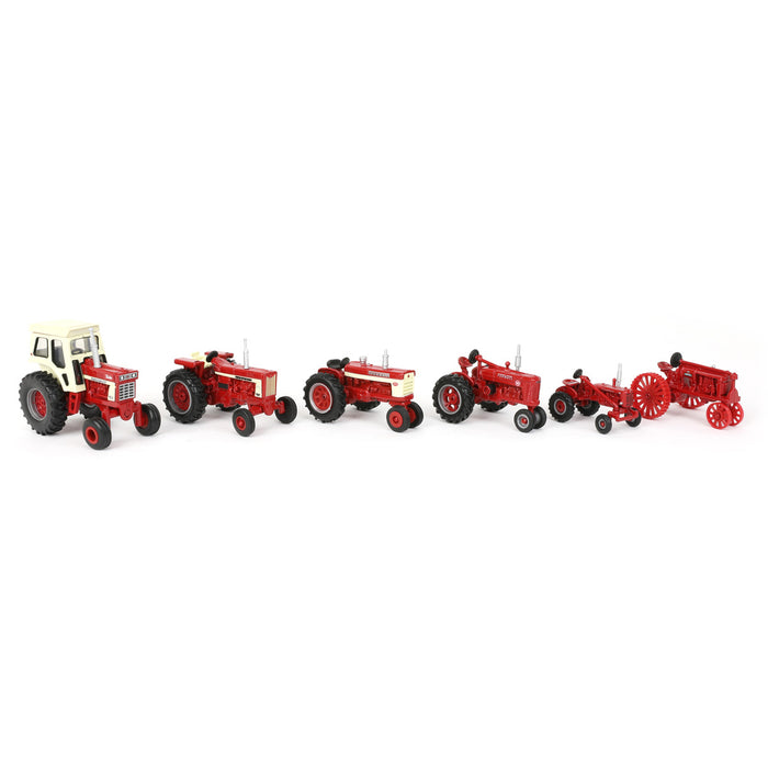 1/64 Limited Edition Farmall 100th Anniversary Set