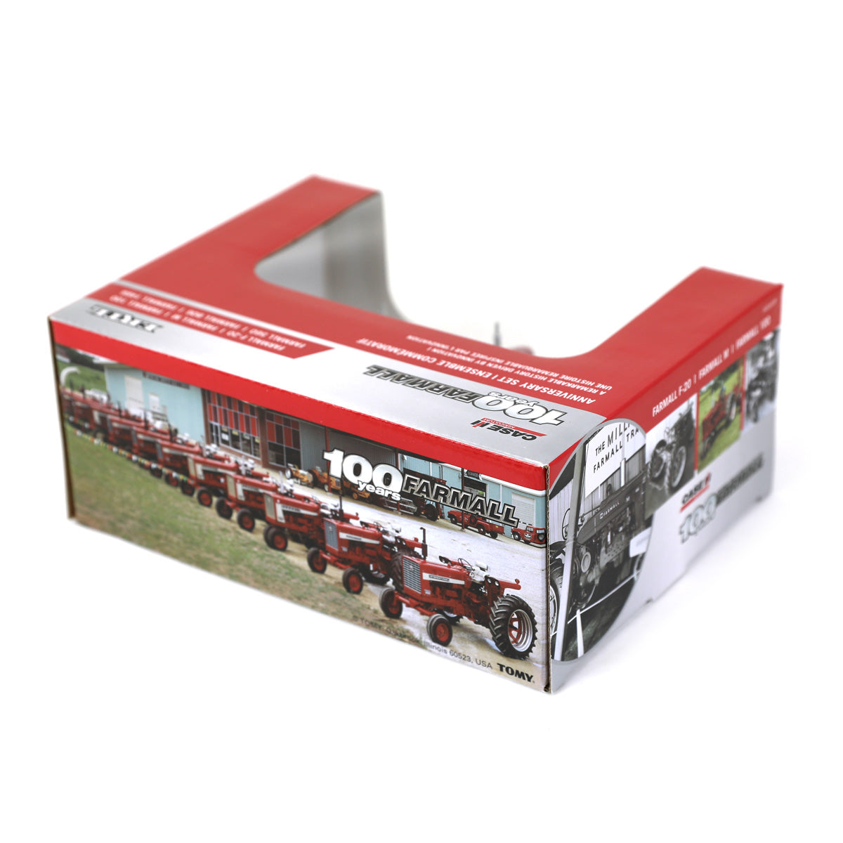 1/64 Limited Edition Farmall 100th Anniversary Set — Outback Toys