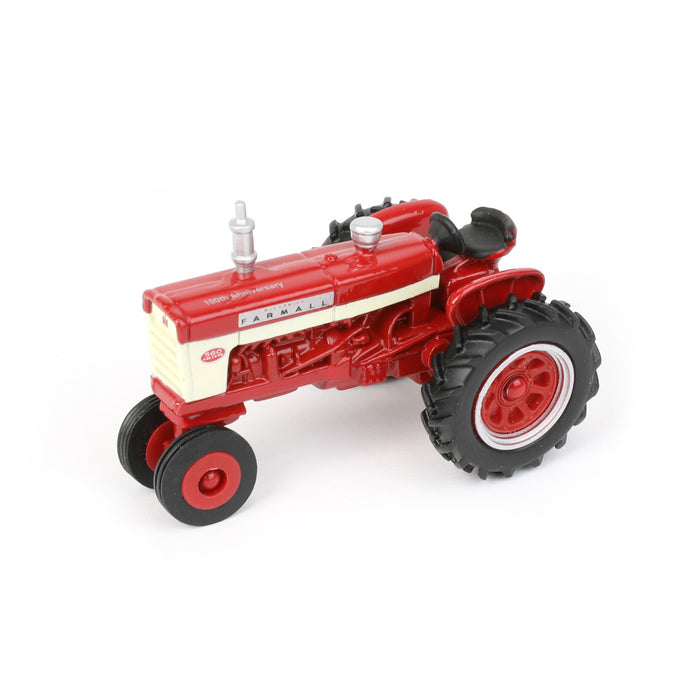 1/64 Limited Edition Farmall 100th Anniversary Set