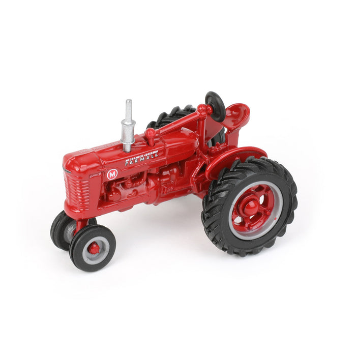 1/64 Limited Edition Farmall 100th Anniversary Set