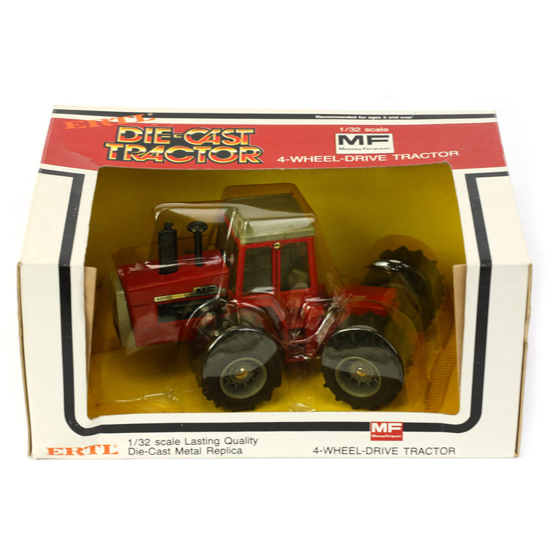 1/32 Massey Ferguson 4880 Tractor with Duals by ERTL