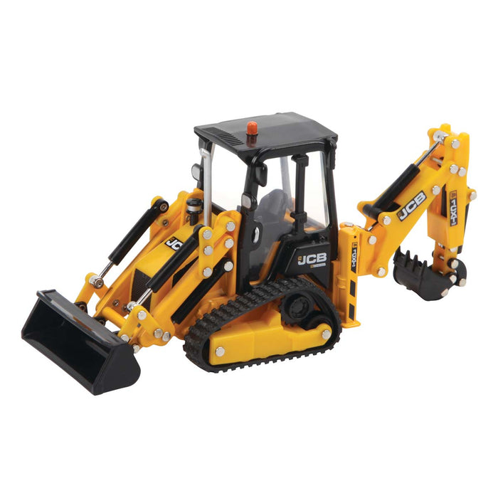 1/32 JCB 1CXT Backhoe Loader with Tracks