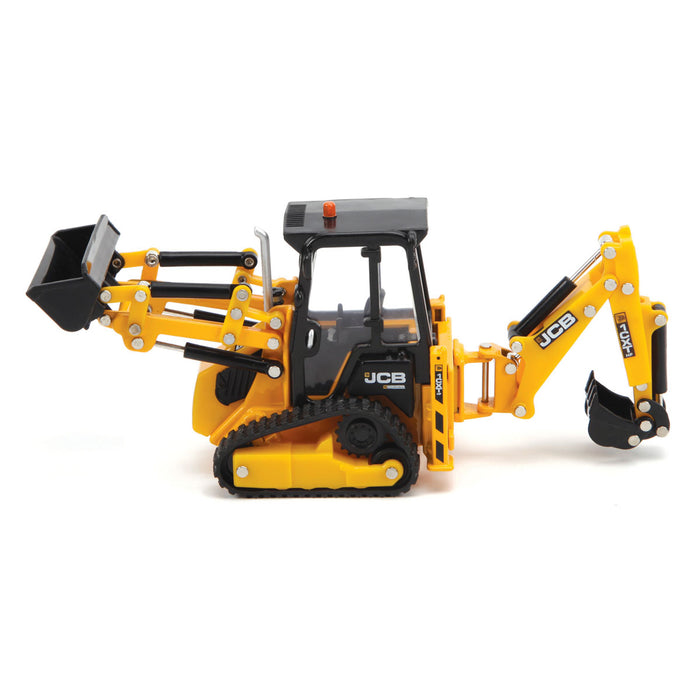 1/32 JCB 1CXT Backhoe Loader with Tracks