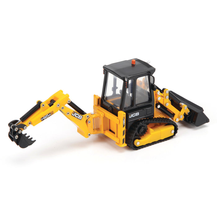 1/32 JCB 1CXT Backhoe Loader with Tracks