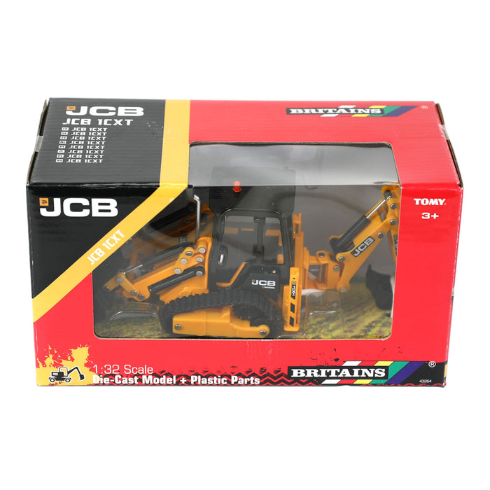 1/32 JCB 1CXT Backhoe Loader with Tracks