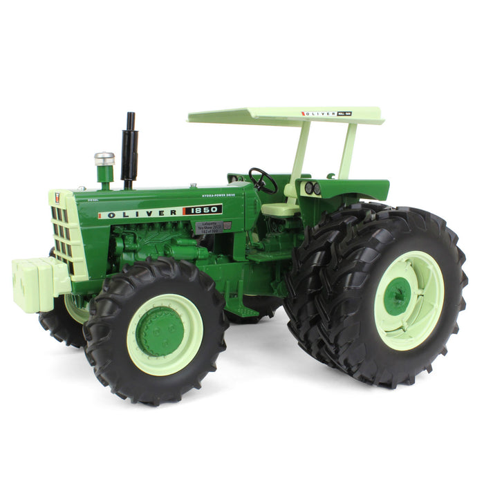 (B&D) 1/16 Limited Edition Oliver 1850 w/ Duals & Canopy, 2023 Lafayette  - Damaged Item