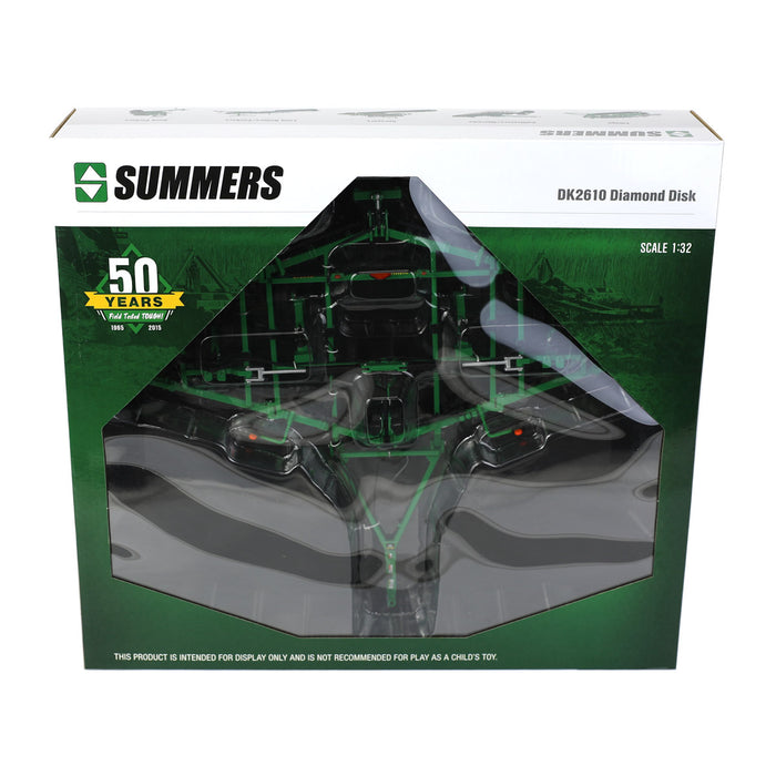 1/32 Summers DK2610 Diamond Wing Disk, 50 Years Edition