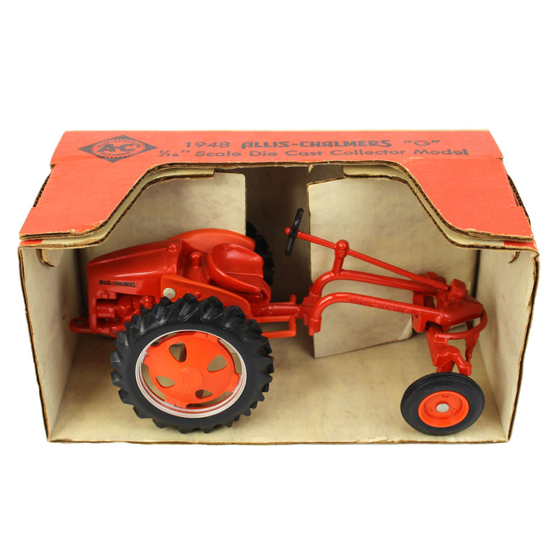 1/16 1948 Allis-Chalmers G Tractor by Scale Models