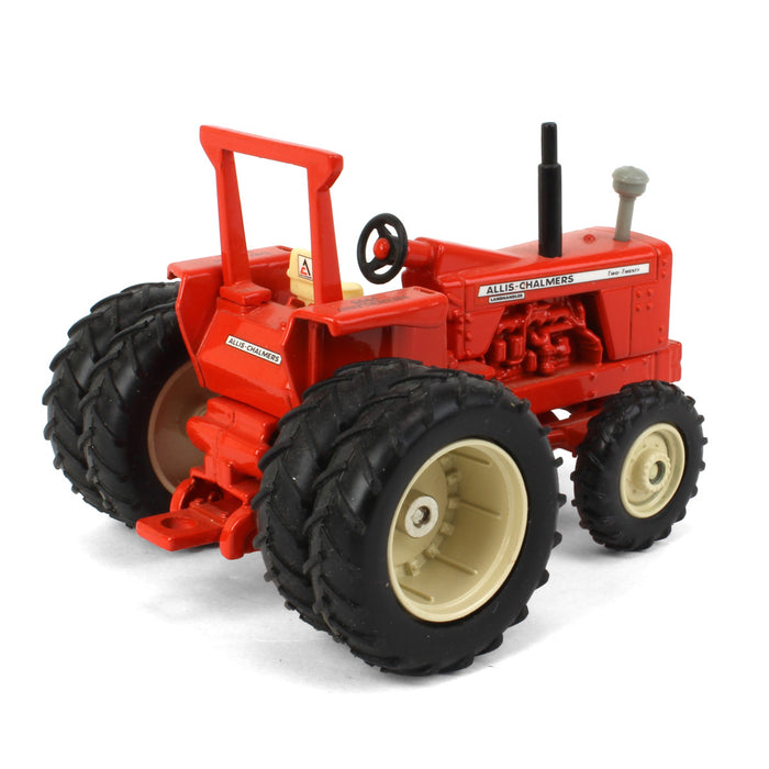 (B&D) 1/43 Allis Chalmers Two-Twenty, 1995 National Farm Toy Show European Edition - Damaged Item