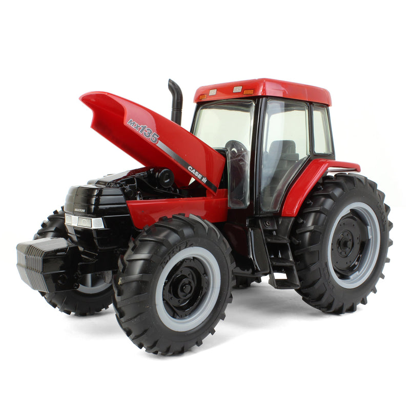1/16 Case IH MX135 Maxxum Tractor by ERTL, Collector Edition