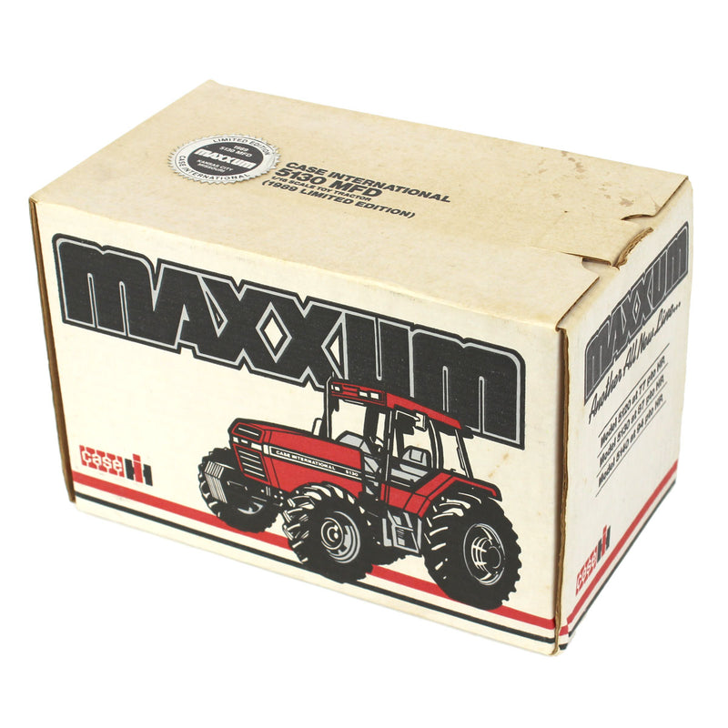 1/16 Case IH 5130 Maxxum, Kansas City, MO Dealer Edition