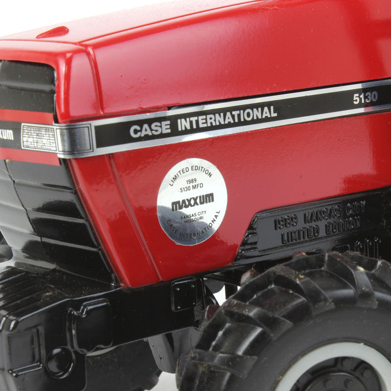 1/16 Case IH 5130 Maxxum, Kansas City, MO Dealer Edition