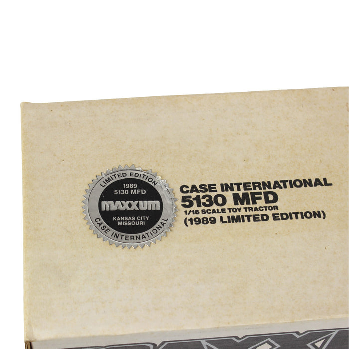 1/16 Case IH 5130 Maxxum, Kansas City, MO Dealer Edition
