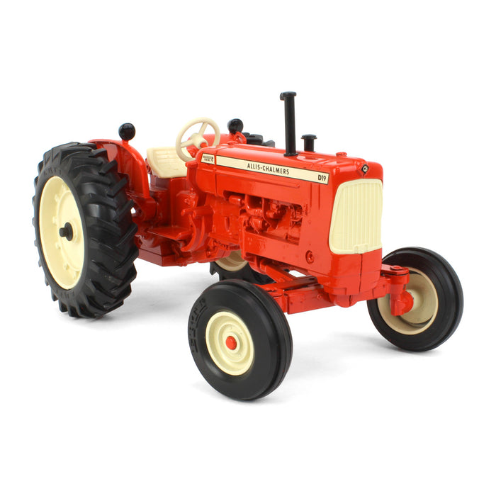 1/16 Special Edition Allis Chalmers D-19 Diesel Wide Front Tractor