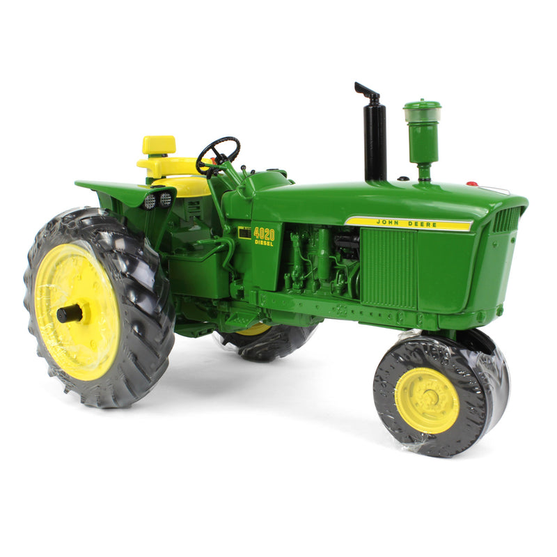 1/16 John Deere 4020 Diesel Tractor with Narrow Front, ERTL Precision Classics #3
